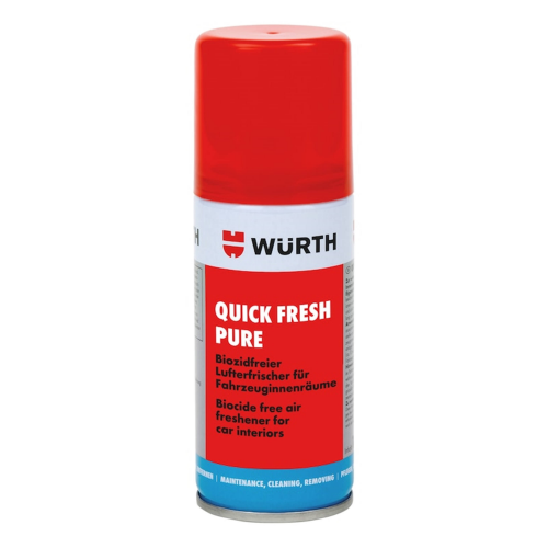 Würth Quick Fresh Araç İçi Tazeleme Spreyi 100 Ml.