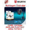 Würth Quick Fresh Araç İçi Tazeleme Spreyi 100 Ml.