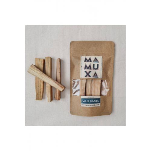 Mamuxa - Palo Santo Ağaç Tütsü 30gr.