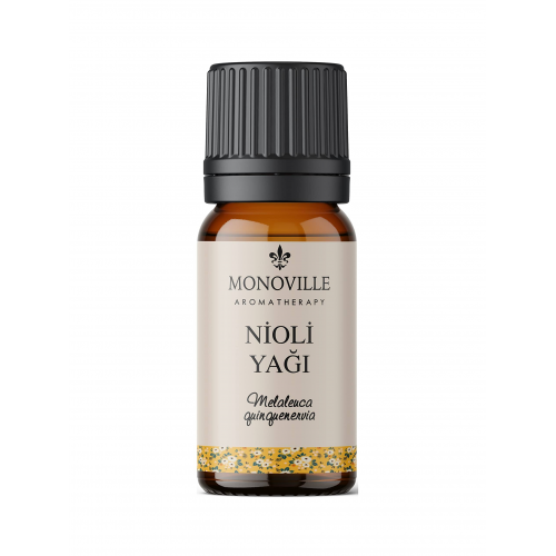 Monoville Nioli ( Niaouli ) Uçucu Yağı %100 Saf 10 ml