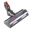 Dyson V10 V12 siklon elektrikli süpürge, kablosuz, doğrudan tahrik, temizleme başlığı, türbin, zemin aleti