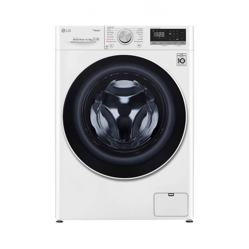 LG F4V5RYP0W 1400 Devir 10.5 KG Çamaşır Makinesi