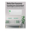 Beko 51205 A++ 12000 BTU Duvar Tipi Inverter Klima