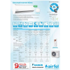 Airfel Ltxn25u 9000 Btu A++ İnverter Klima