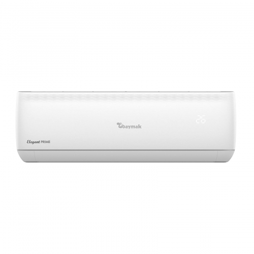 Baymak Elegant Prime 12 A++ 12000 BTU R32 Inverter Klima