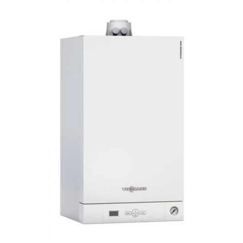 Viessmann Vitodens 50-W 20 Kw Yoğuşmalı Kombi