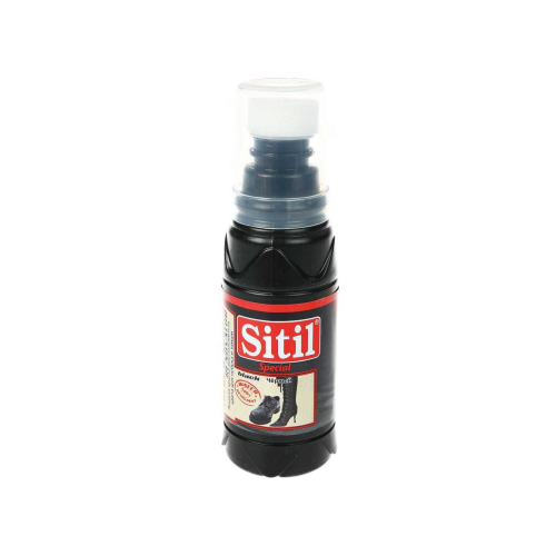 Sitil - Special Süet & Nubuk 100 Ml - Siyah