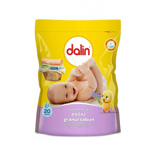 DALİN GRANÜL SABUN 1000 GR