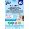 ABC Parfumia Konsantre Sensitive Yumuşatıcı 1440 ml