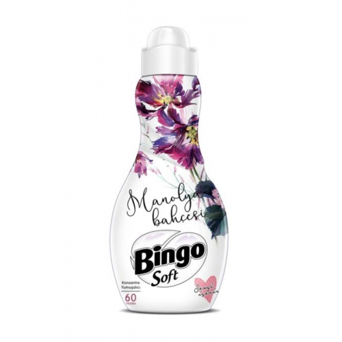 Bingo Konsantre Soft Manolya Bahçesi 1440 Ml