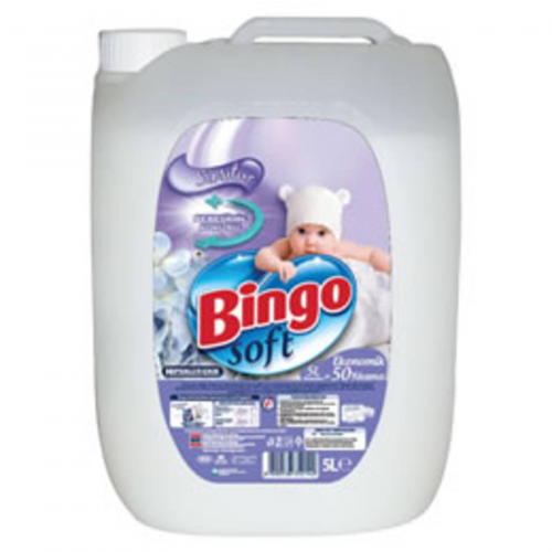 Bingo Soft 5 lt Sensitive