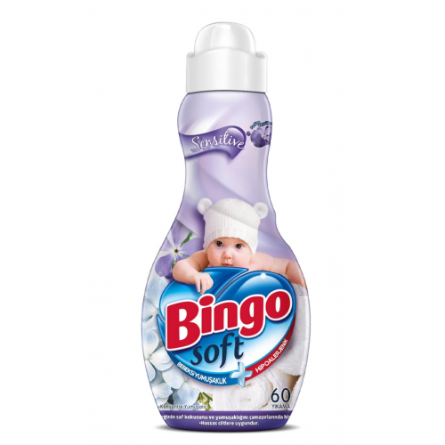 Bingo Soft Konsantre 1440 ml. Sensitive