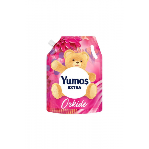 Yumoş Extra Pouch Yabani Orkide 1200 ml