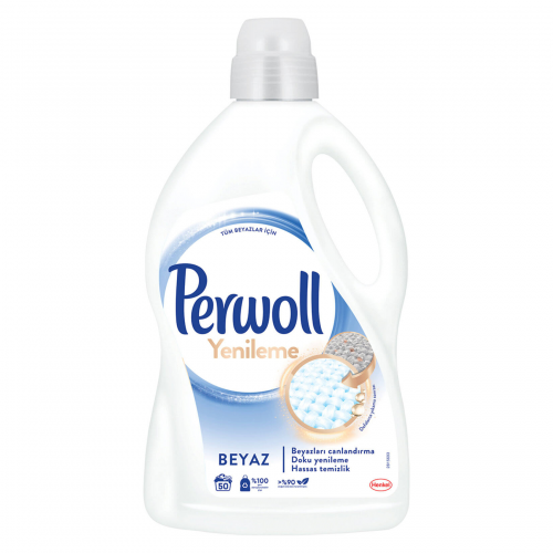 PERWOLL BEYAZ 3 LT