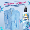 Yumoş Giysi Spreyi Jet Fresh Lilyum 200 ml