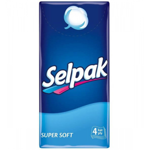 Selpak - Klasik Mendil 7900252