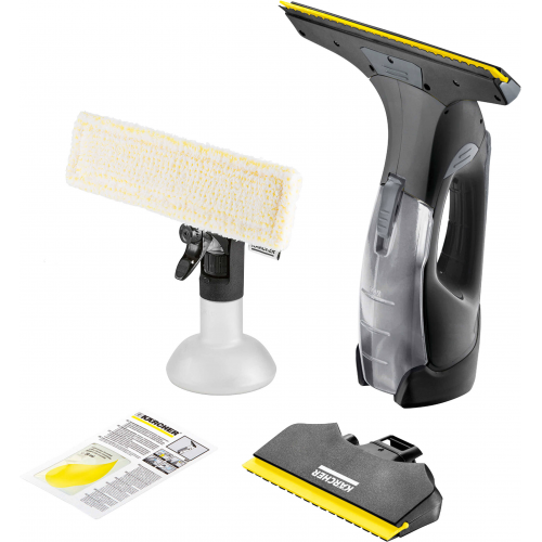 Karcher Wv 5 Plus N Black Edition Cam Temizleme Makinesi