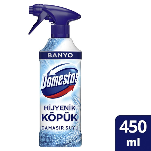 Domestos Banyo Hijyenik Köpük Kutup Ferahlığı 450 Ml