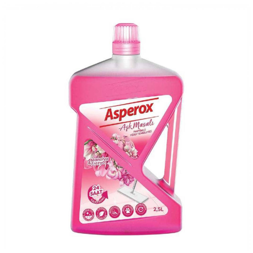 Asperox Yüzey Temizleyici Aşk Masalı 2,5 L