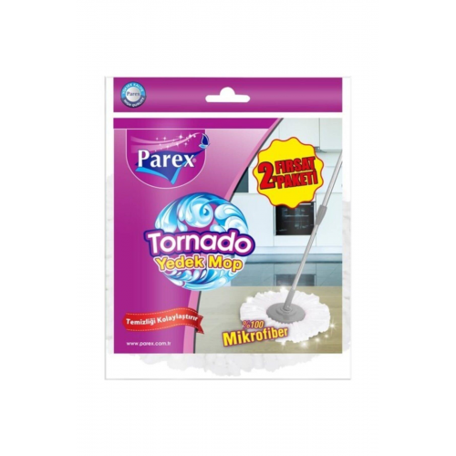 Parex Tornado Mop Yedek