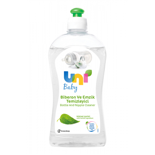 Uni Baby 500 Ml Biberon Ve Emzik Temizleyici