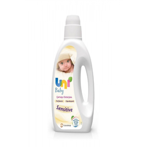 Uni Baby Sensitive 1000 ml Çamaşır Deterjanı