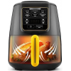 Karaca Air Pro Cook Köz XL Airfryer Black Gold