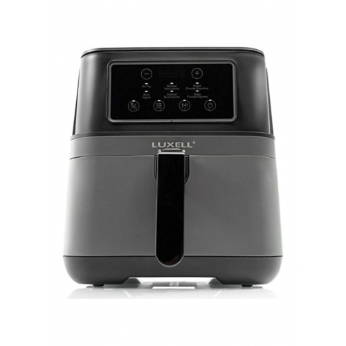 Luxell Lxaf-01 Fast Fryer (Yağsız Hava Fritözü / Airfryer )