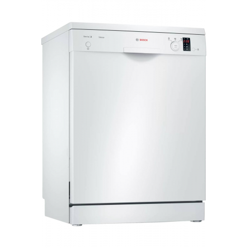 Bosch SMS23BW01T 3 Programlı Beyaz Bulaşık Makinesi