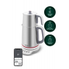 HOMEND Royaltea Smart 1790h Inox Konuşan Çay Makinesi (wi-fi)