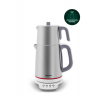 HOMEND Royaltea Smart 1790h Inox Konuşan Çay Makinesi (wi-fi)