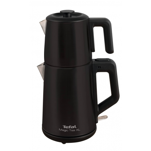 TEFAL BJ5618 Magic Tea XL Çay Makinesi Siyah