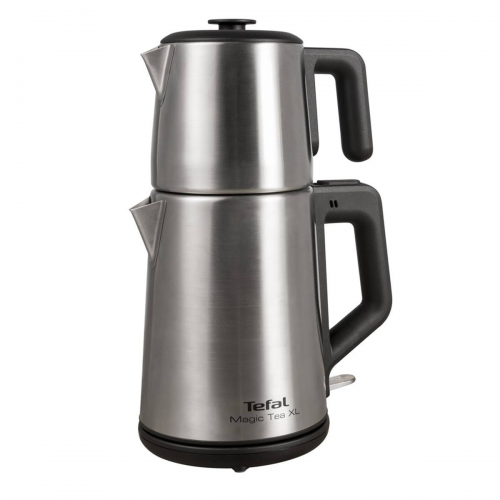 TEFAL Magic Tea Xl Çay Makinesi Inox