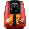 Karaca Air Pro Cook Köz XL Airfryer Ruby - Kırmızı