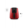 Karaca Air Pro Cook Köz XL Airfryer Ruby - Kırmızı