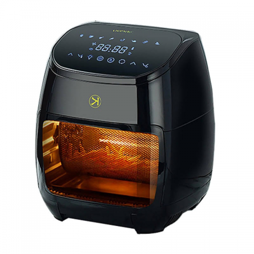 Liven 11 L Air Fryer Xxxxl Dijital Led Ekranlı Yağsız Fritöz