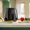 Philips HD9260/90 Airfryer XL, plastik sıcak hava fritöz