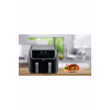 Yui M40 Maxifry Dokunmatik Ekran (5+5) 10Lt Çift Hazneli Airfryer Yağsız Fritöz 1800W