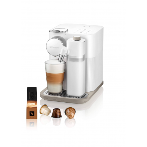 Nespresso F531 White Gran Lattissima Kapsüllü Kahve Makinesi