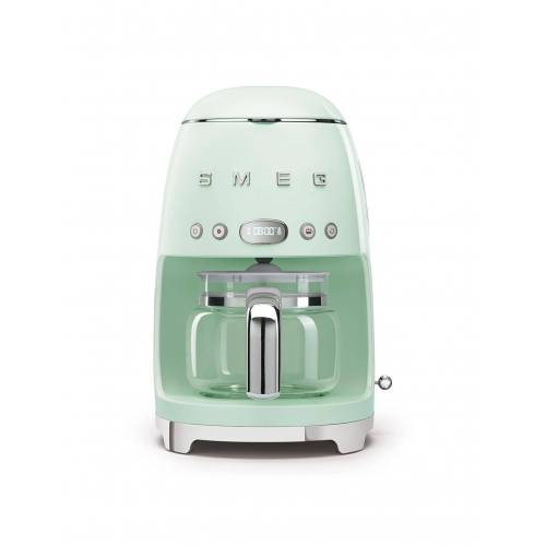 Smeg DCF02PGEU Filtre Kahve Makinesi Pastel Yeşil