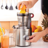 Karaca Slow Juicer 2 In 1 Yavaş Sıkım Katı Meyve Ve Narenciye Sıkacağı