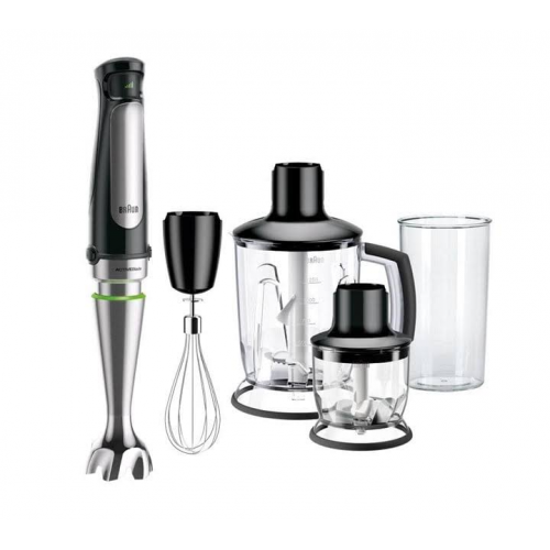 Braun MQ7045X Multiquick 7 El Blender Seti