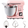 Cookplus Quick Chef 1001 Stand Mikser 1000W Mutfak Şefi Pink