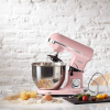 Cookplus Quick Chef 1001 Stand Mikser 1000W Mutfak Şefi Pink