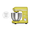 Karaca Mastermaid Chef Stand Mikser 1500 W Pineapple Yellow