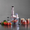 Schafer Meister Multi Blender Set - 17 Parça - Rosegold