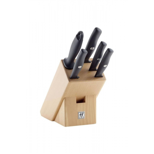 ZWILLING Life 6 Parça Blok Bıçak Seti