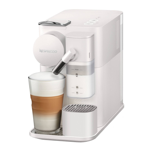 Nespresso F121 Lattissima One Kahve Makinesi, Beyaz