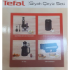 Tefal 4'lü Siyah Elektrikli Çeyiz Seti