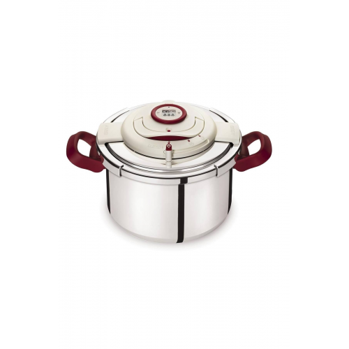 TEFAL Clipso Precision Düdüklü Tencere - 6 L